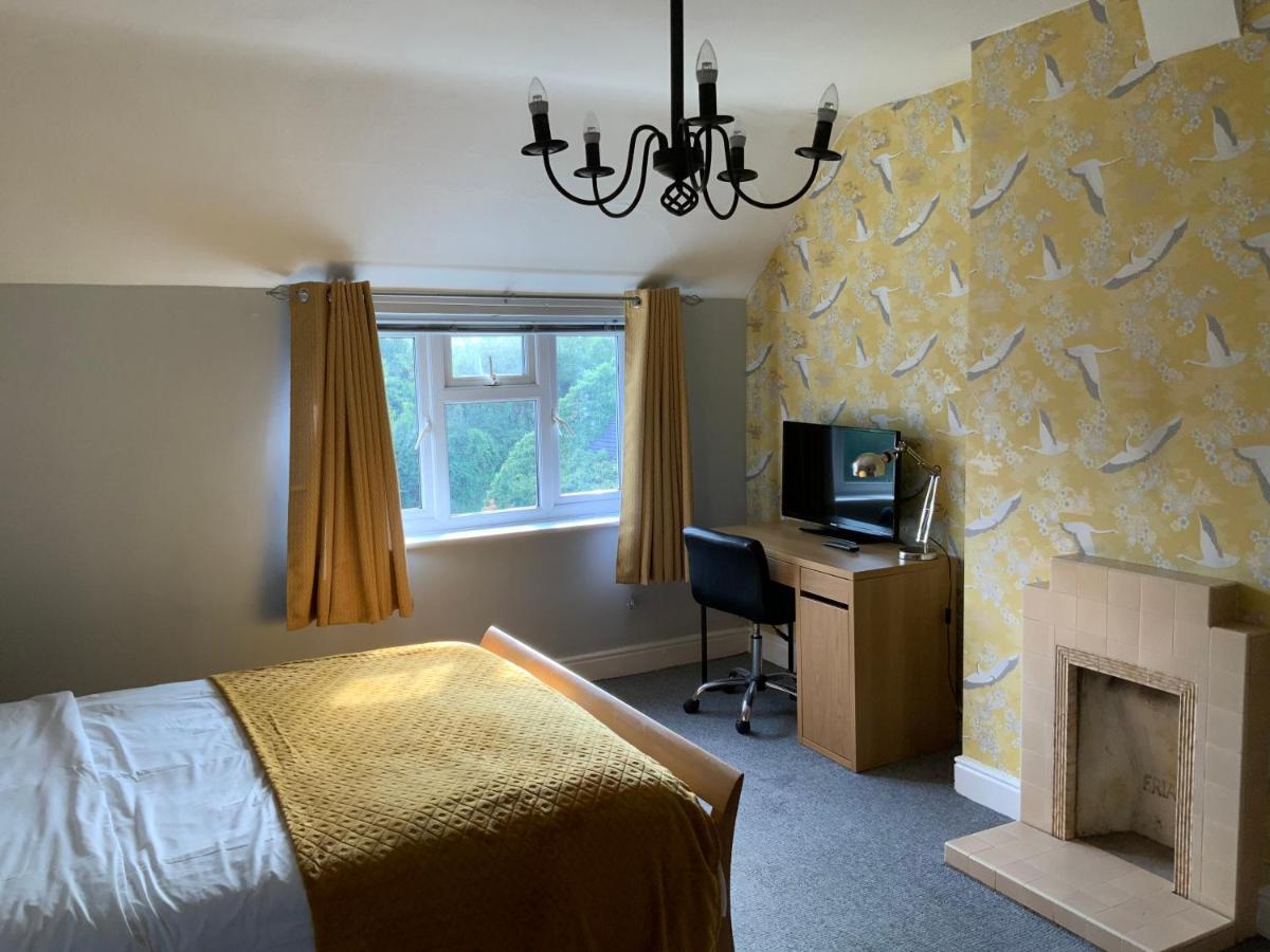 Mackworth House Farm Villa Derby Buitenkant foto