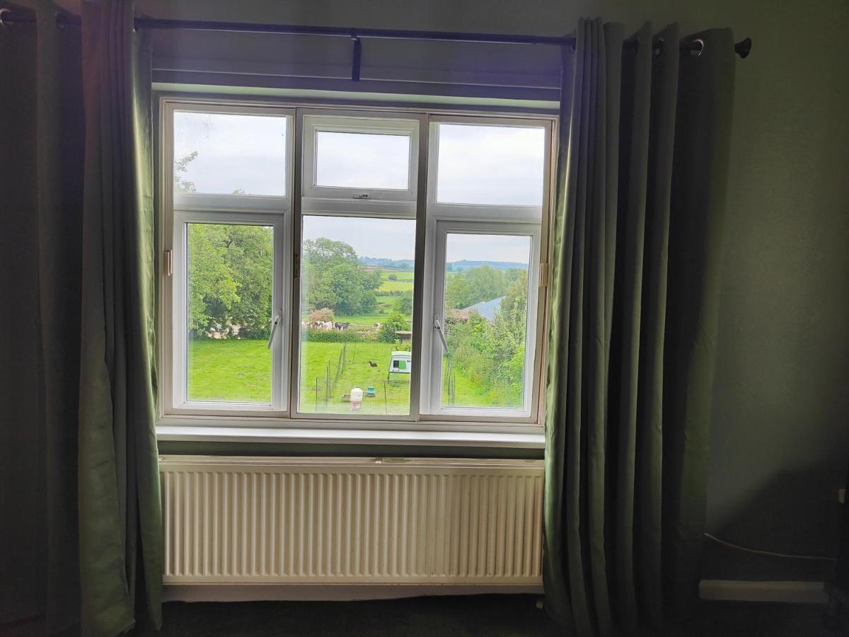 Mackworth House Farm Villa Derby Buitenkant foto