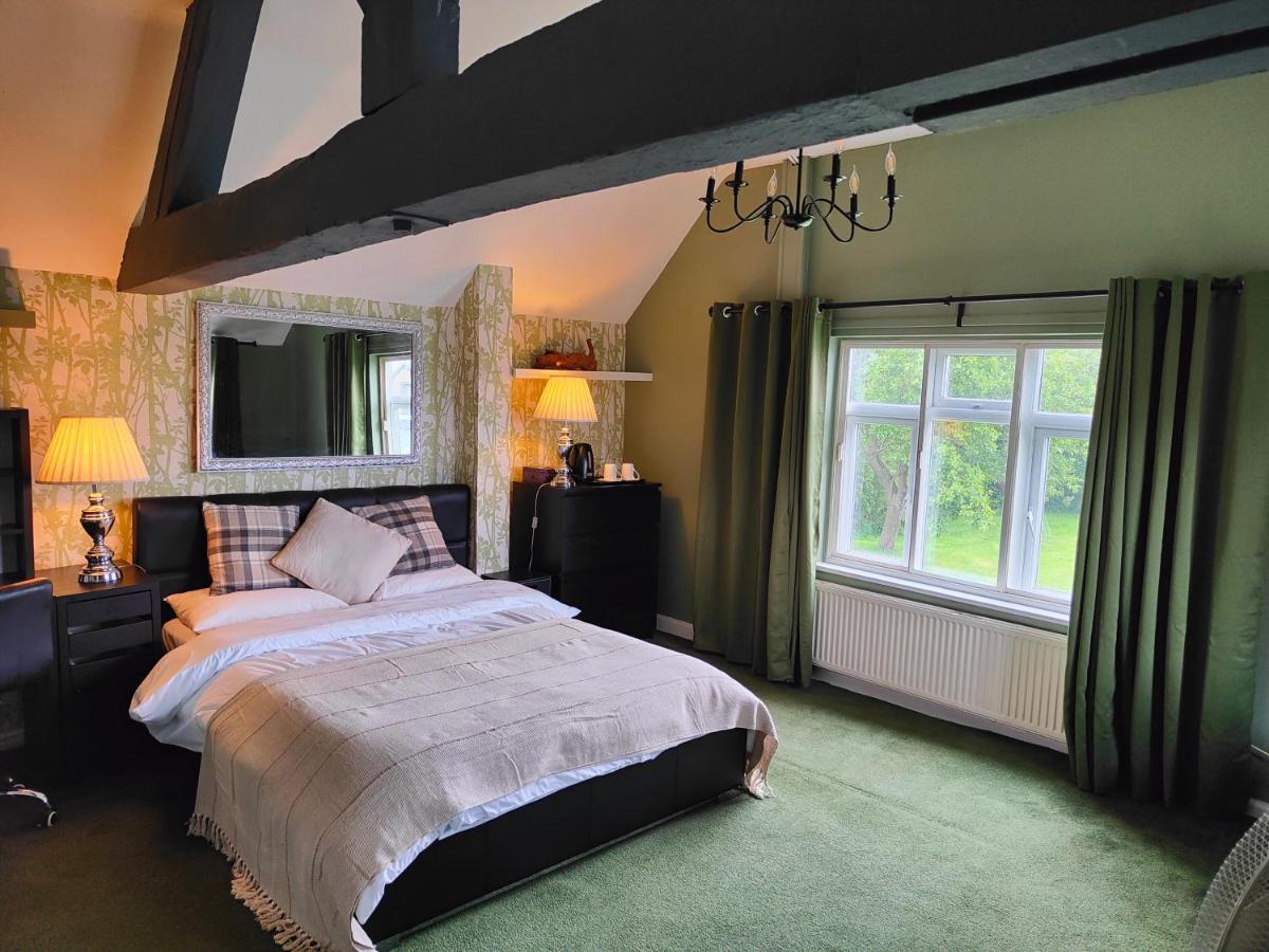 Mackworth House Farm Villa Derby Buitenkant foto