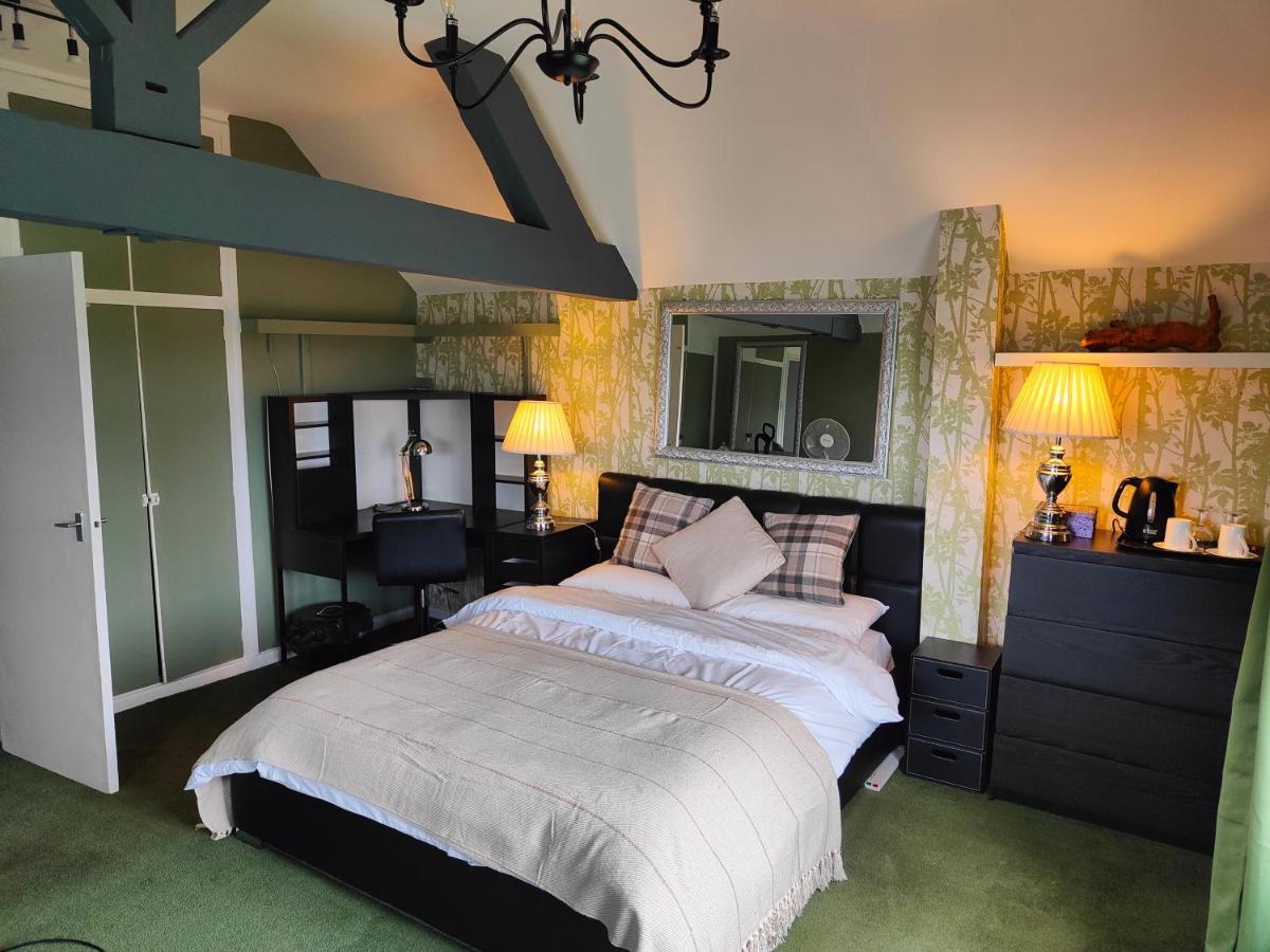 Mackworth House Farm Villa Derby Buitenkant foto