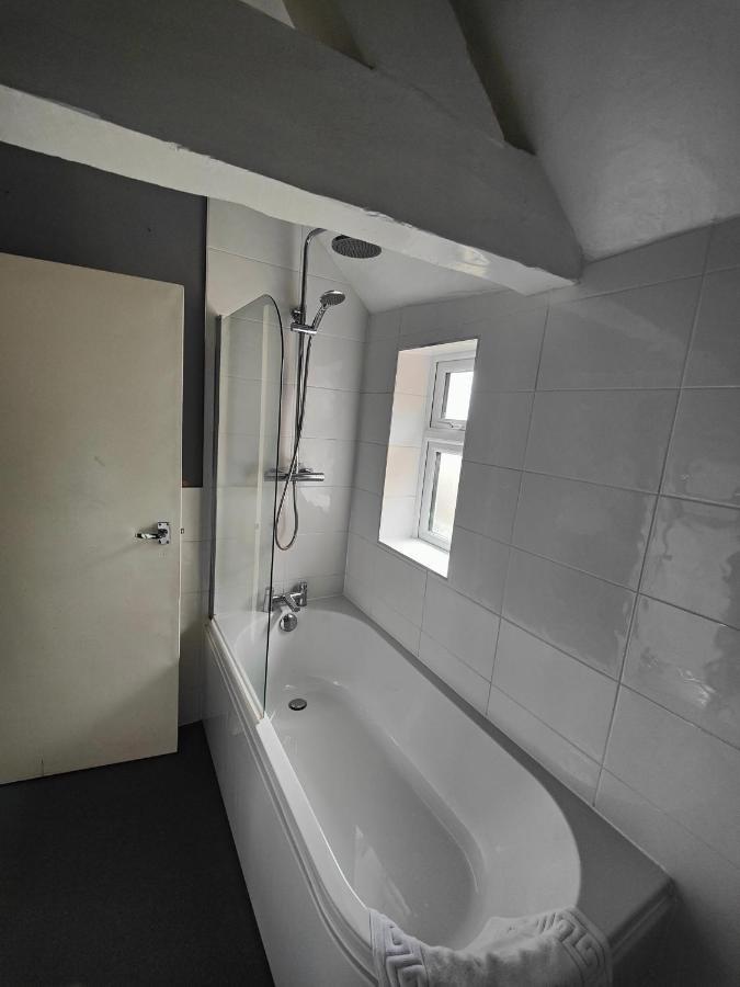 Mackworth House Farm Villa Derby Buitenkant foto