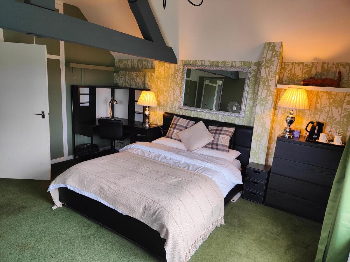 Mackworth House Farm Villa Derby Buitenkant foto