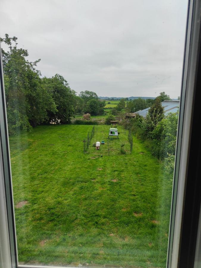 Mackworth House Farm Villa Derby Buitenkant foto