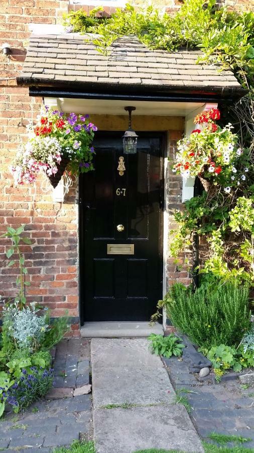 Mackworth House Farm Villa Derby Buitenkant foto