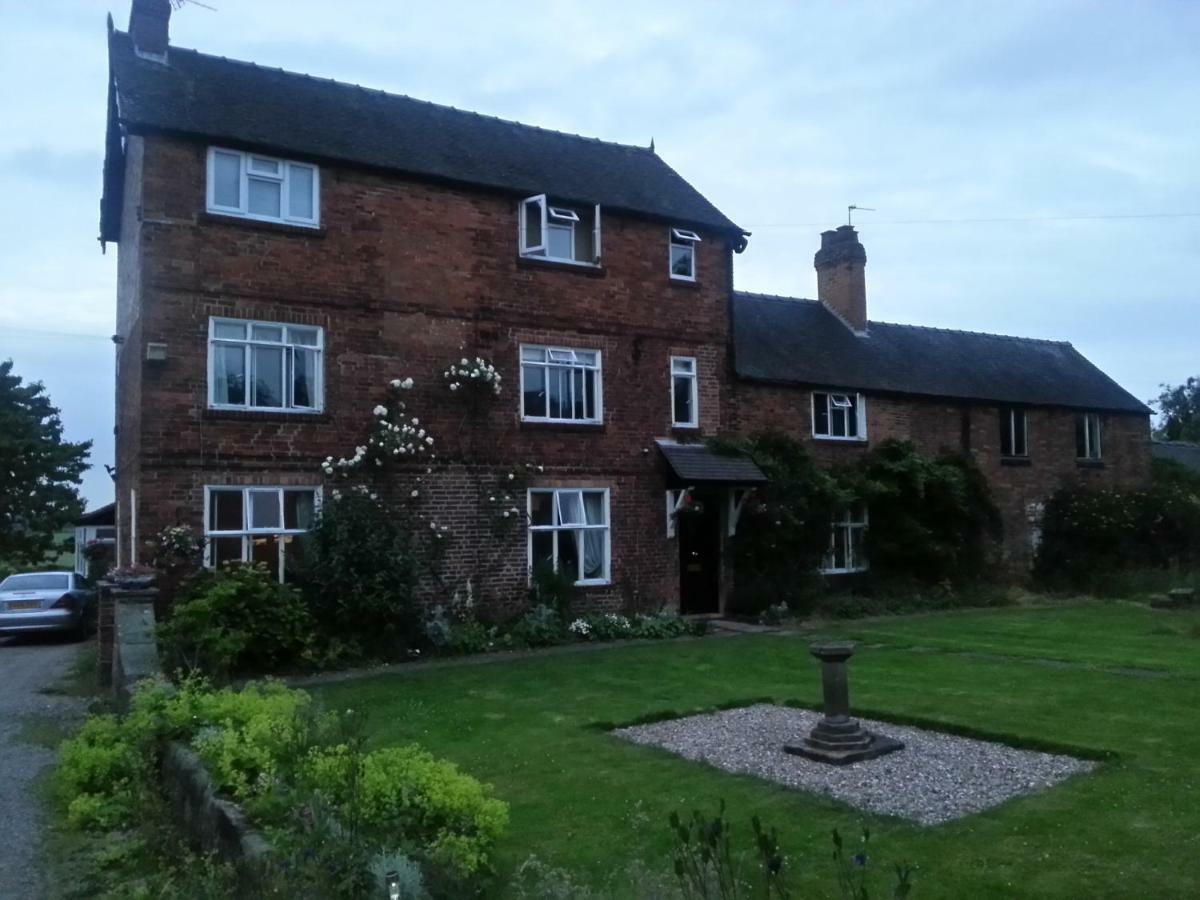 Mackworth House Farm Villa Derby Buitenkant foto