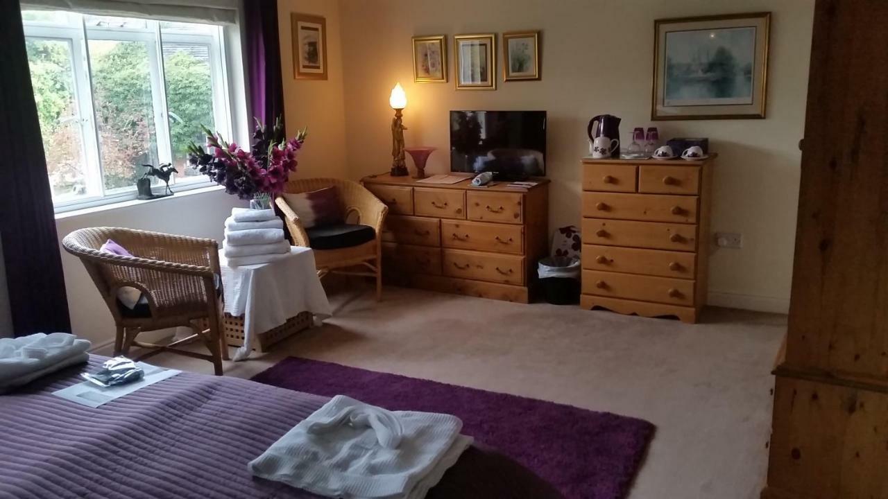 Mackworth House Farm Villa Derby Buitenkant foto