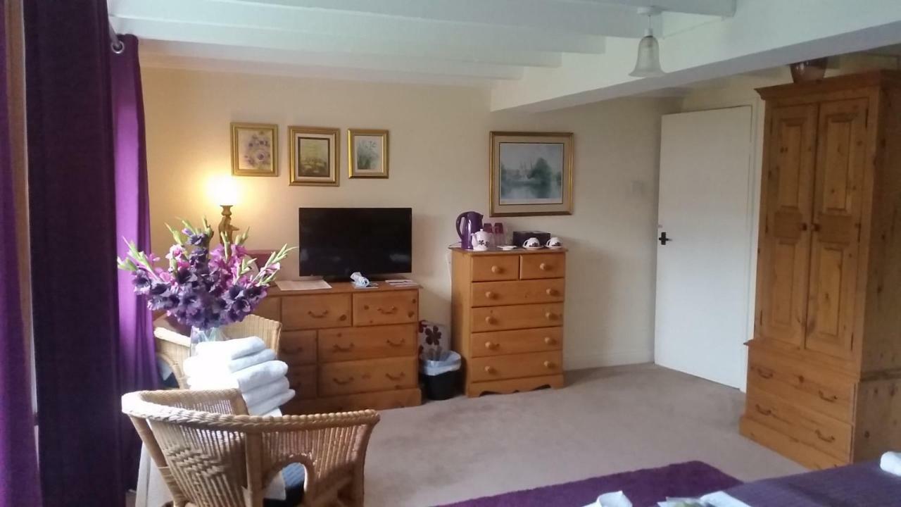 Mackworth House Farm Villa Derby Buitenkant foto