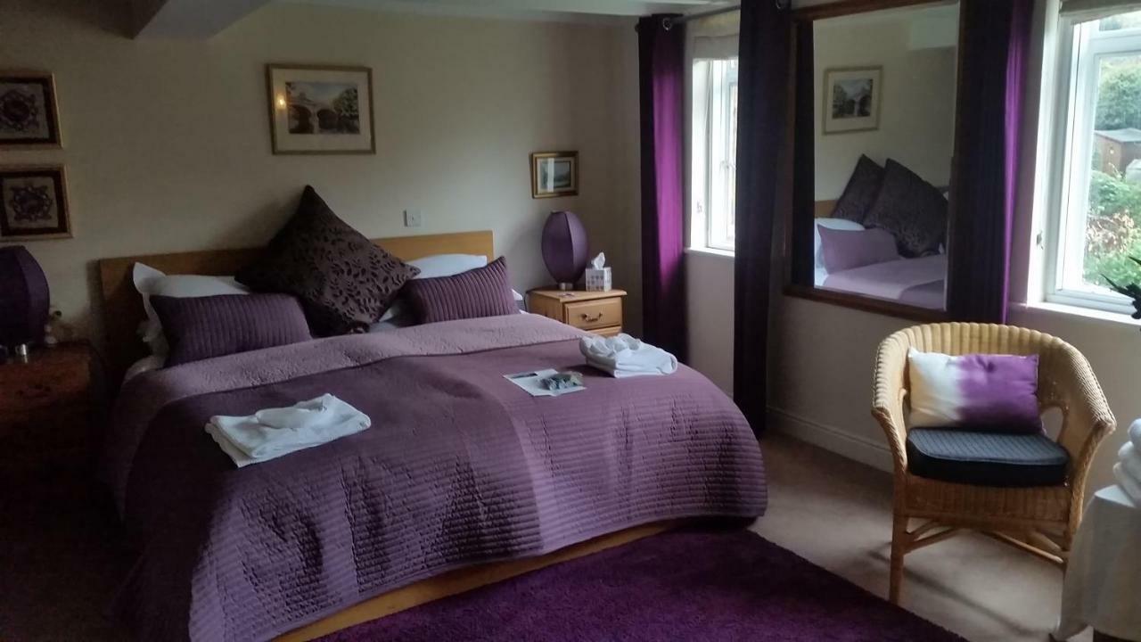 Mackworth House Farm Villa Derby Buitenkant foto