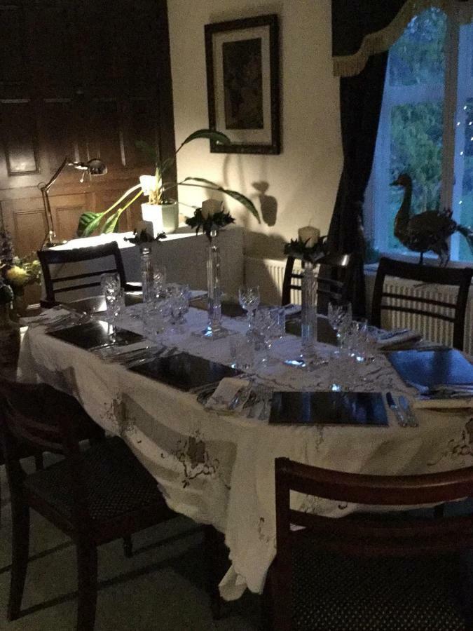 Mackworth House Farm Villa Derby Buitenkant foto